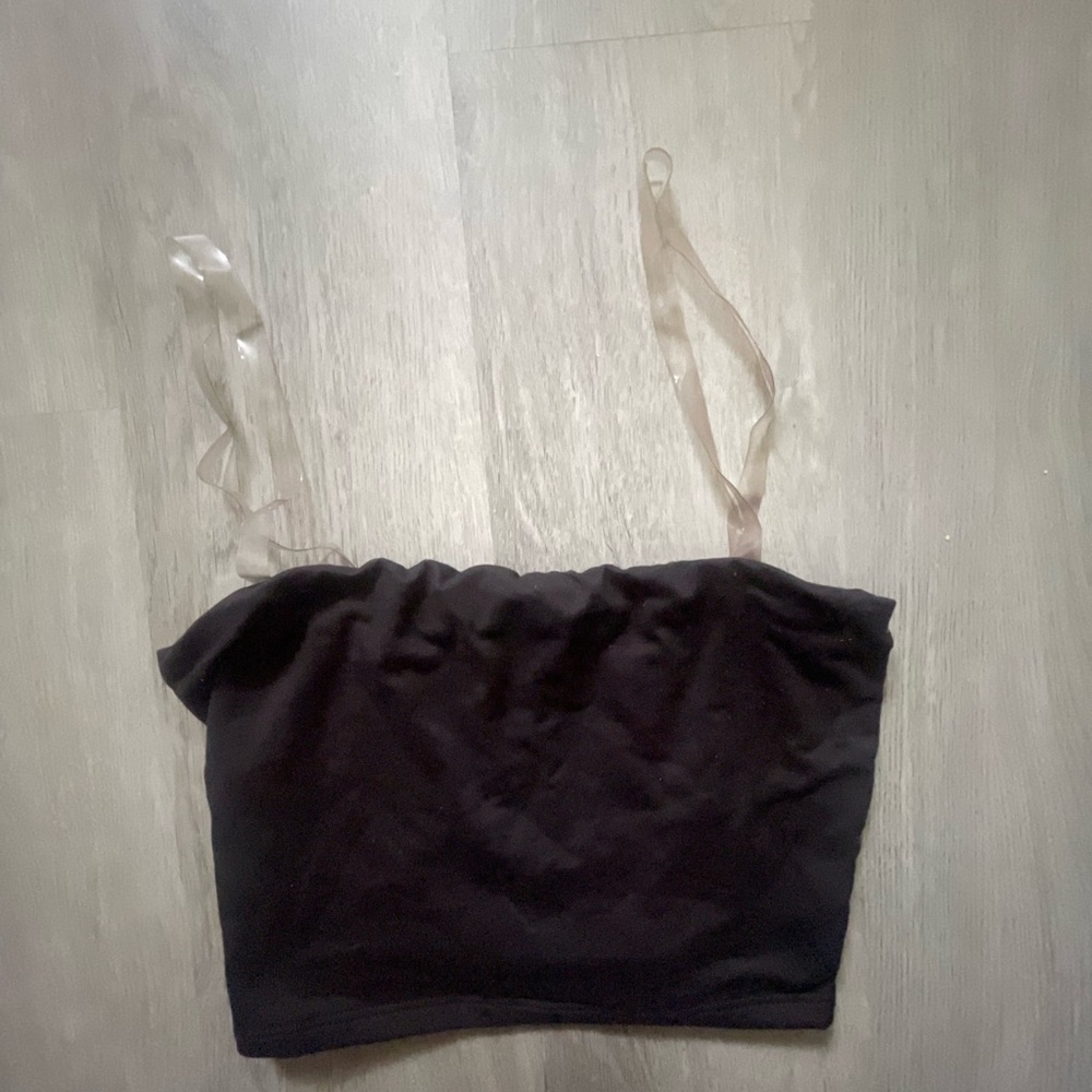 Elegant Black Women's Top